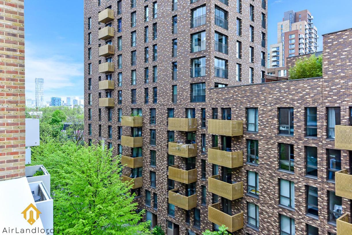 Exclusive 3 Bed 3Bath Penthouse Near Canary Wharf London Exterior photo